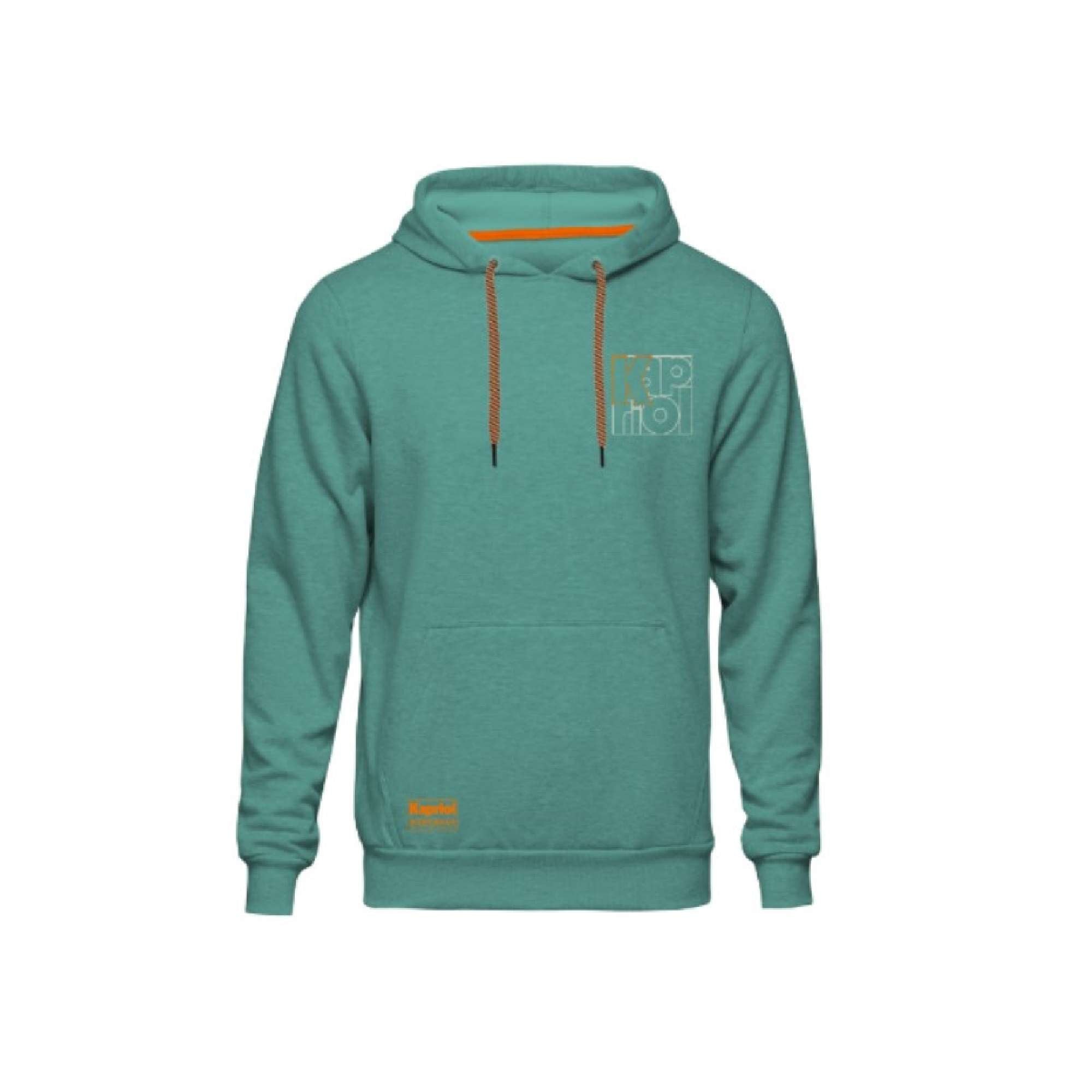 Enjoy Hoodie blue Atlantic hoodie - Kapriol