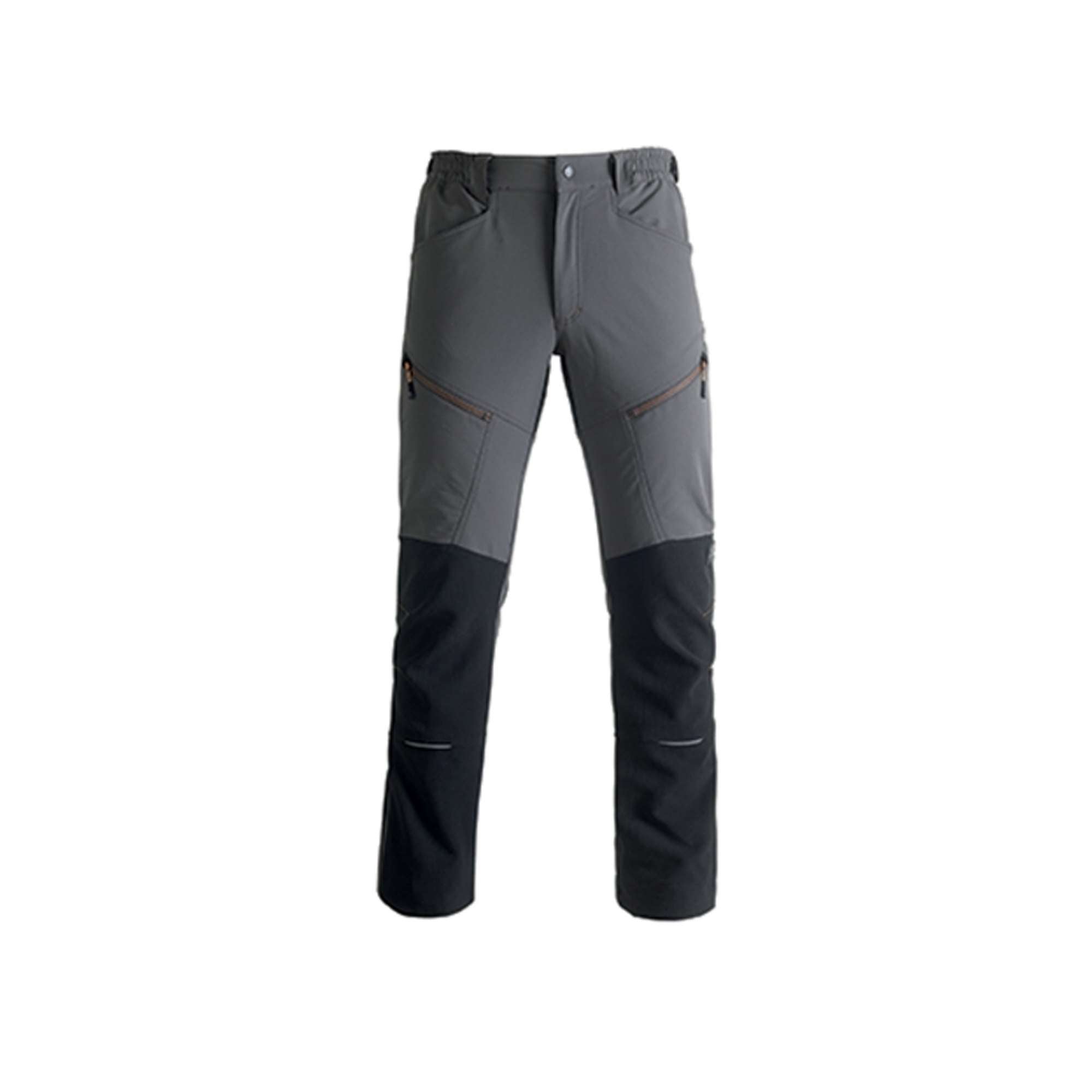 Stretch work trousers Vertical SIZE. (M-L-XL-XXL) - Kaprio Kapriol