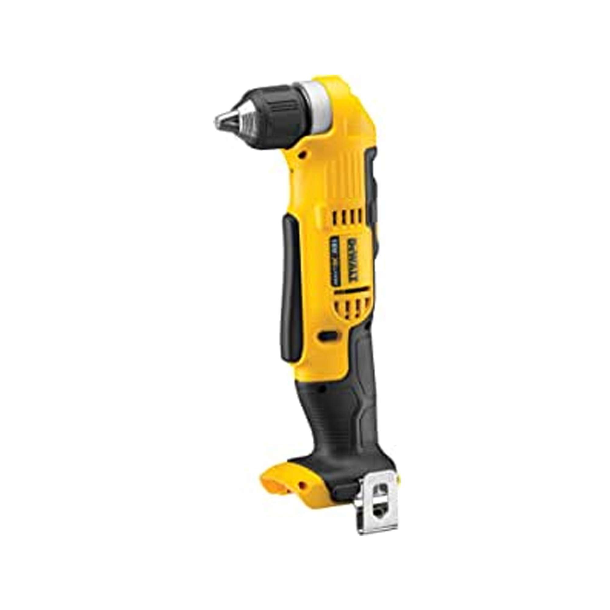 Right Angle Drill Bare DEWALT 18V DCD740NT-XJ