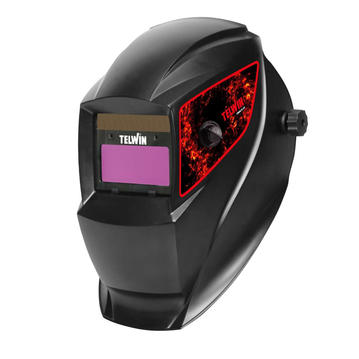 Automatic and adjustable welding mask - TELWIN - 804233