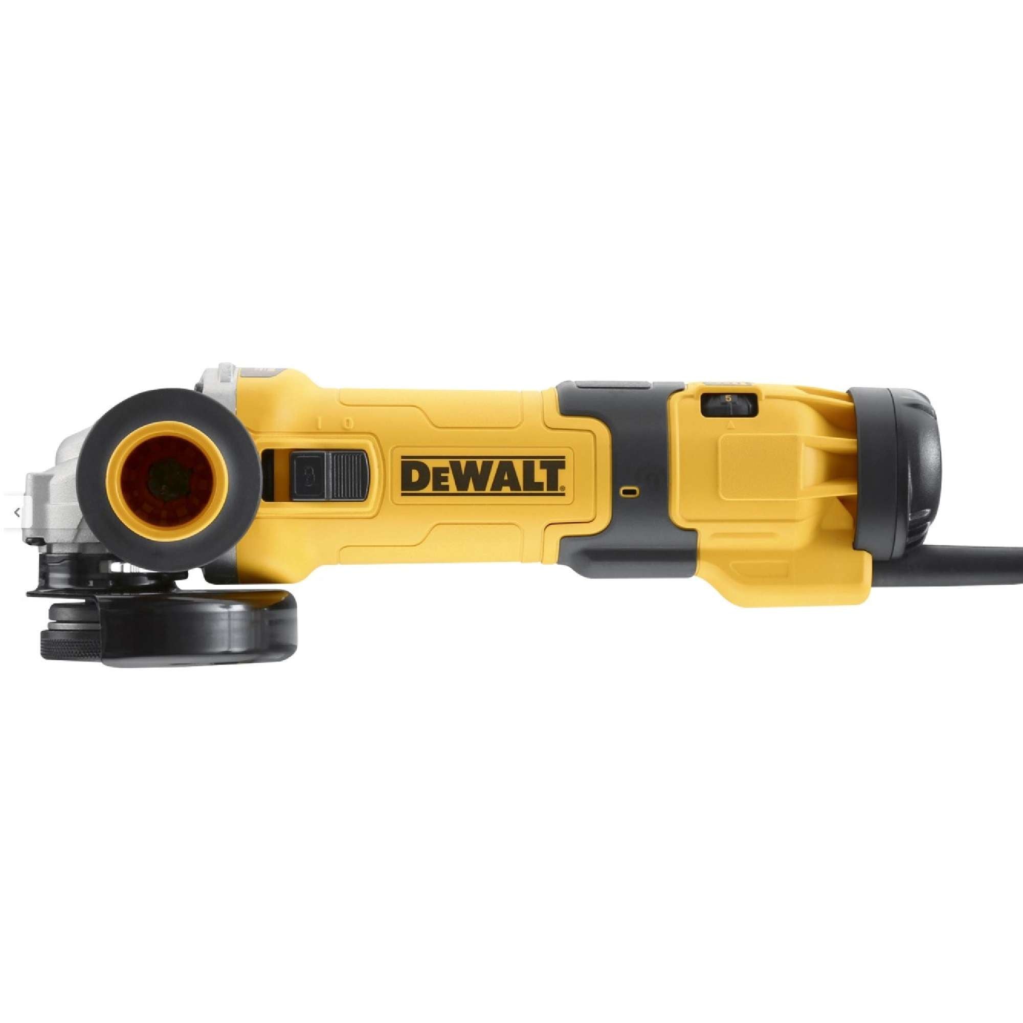 1200W Corded Angle Grinder - Dewalt DWE4246-QS