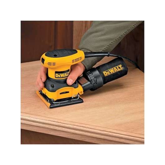 DEWALT sandpaper grit 40 1/4 dt3011-qz