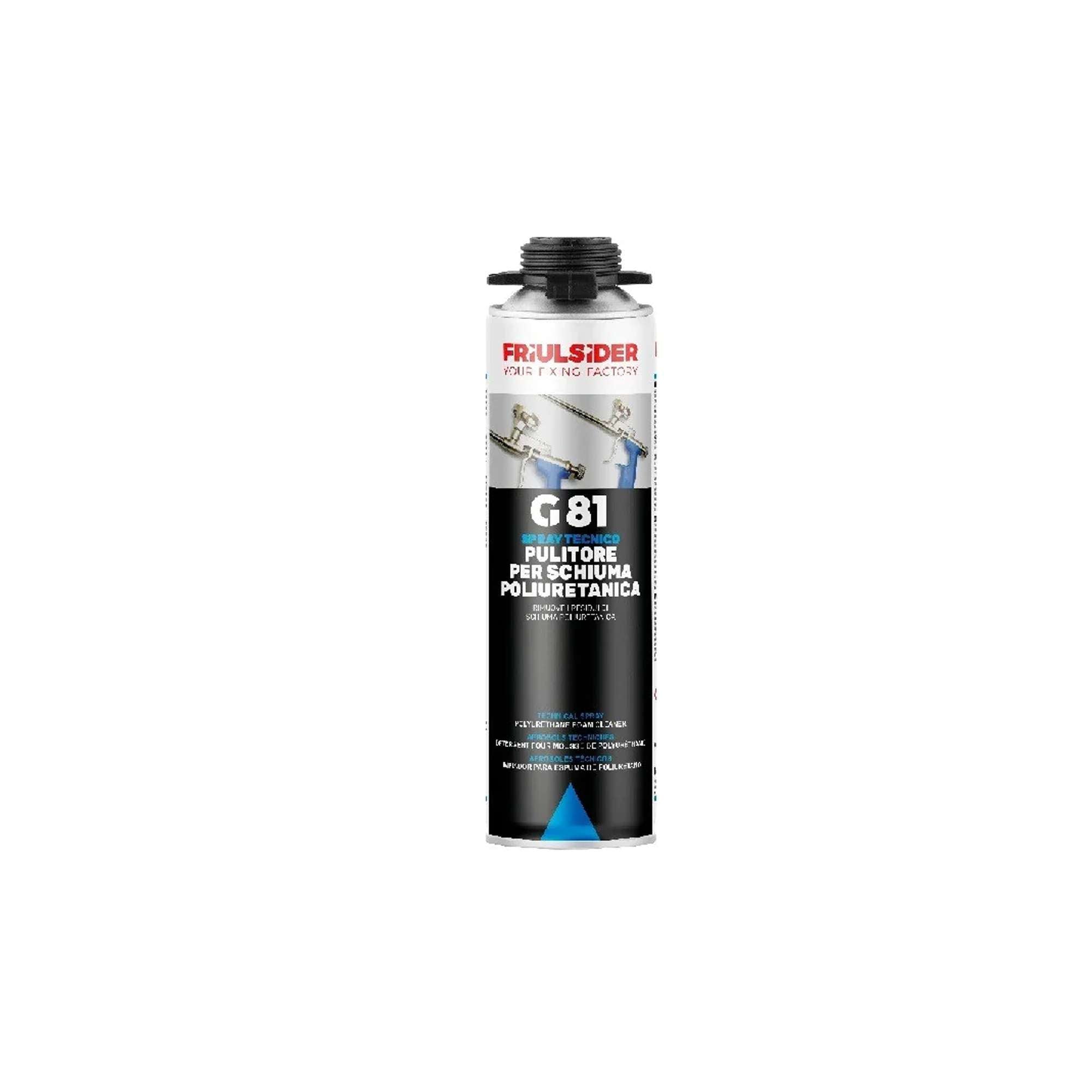 Polyurethane foam cleaner 500ml - 12 pack - G8100