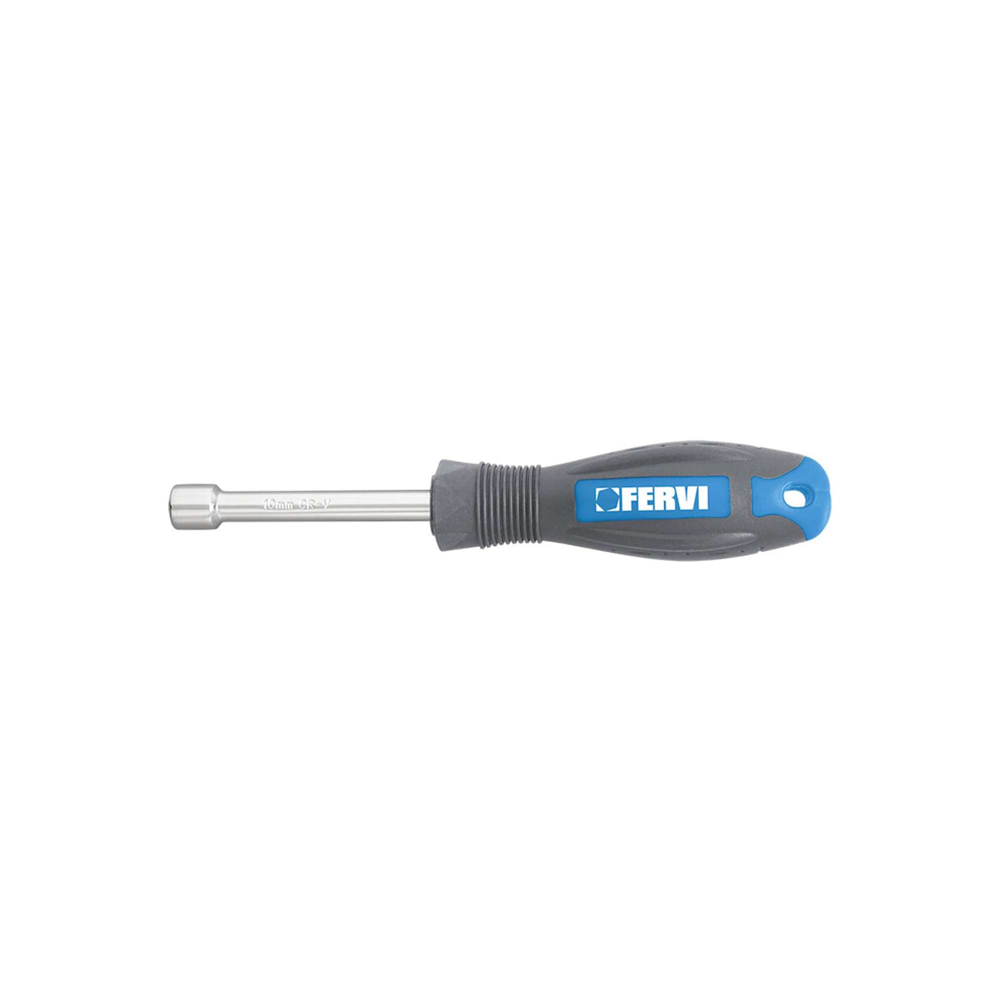 Socket spanner 8mm with handle - CB01/08 FERVI