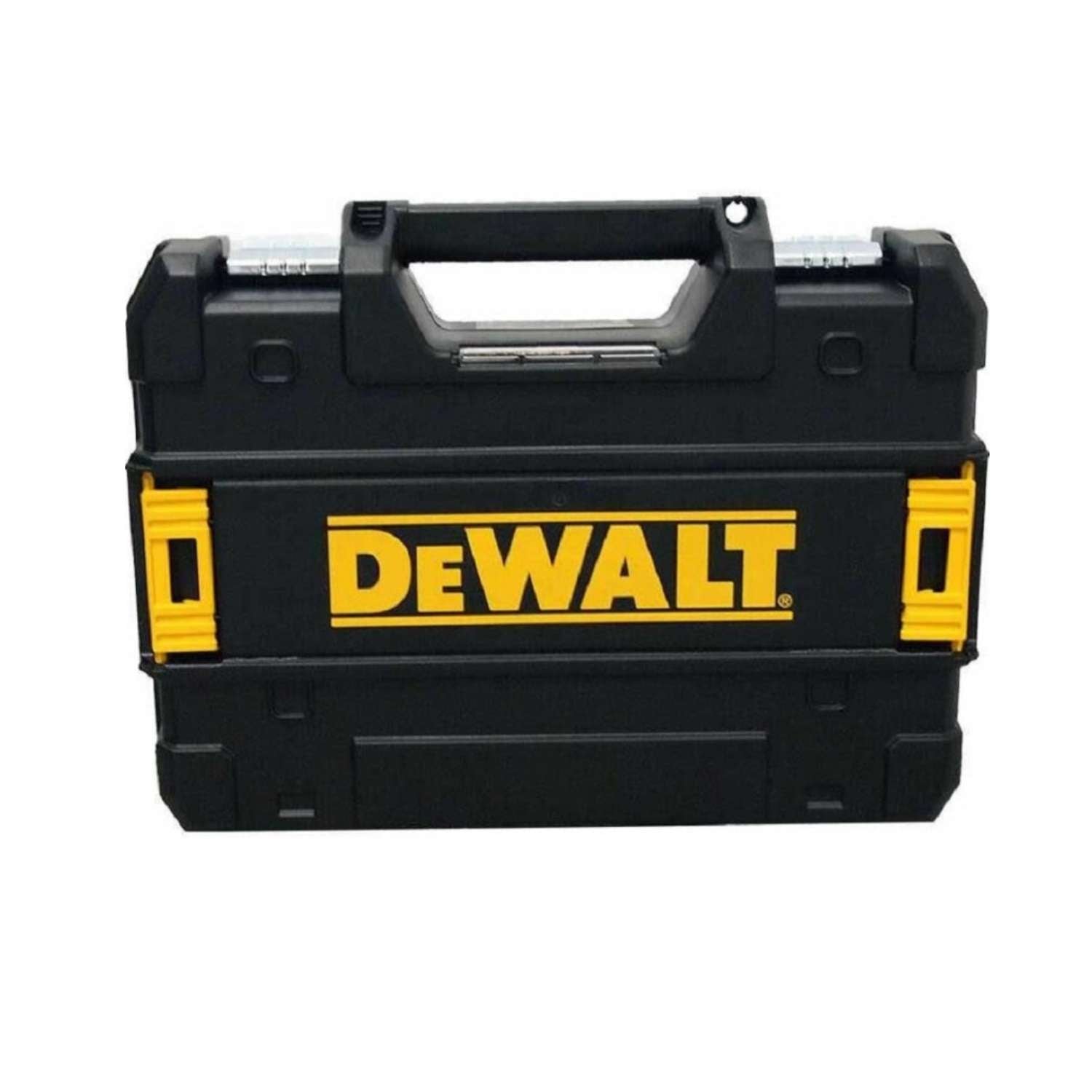 18V cordless impact wrench without batteries in case - Dewalt DCD805NT-XJ