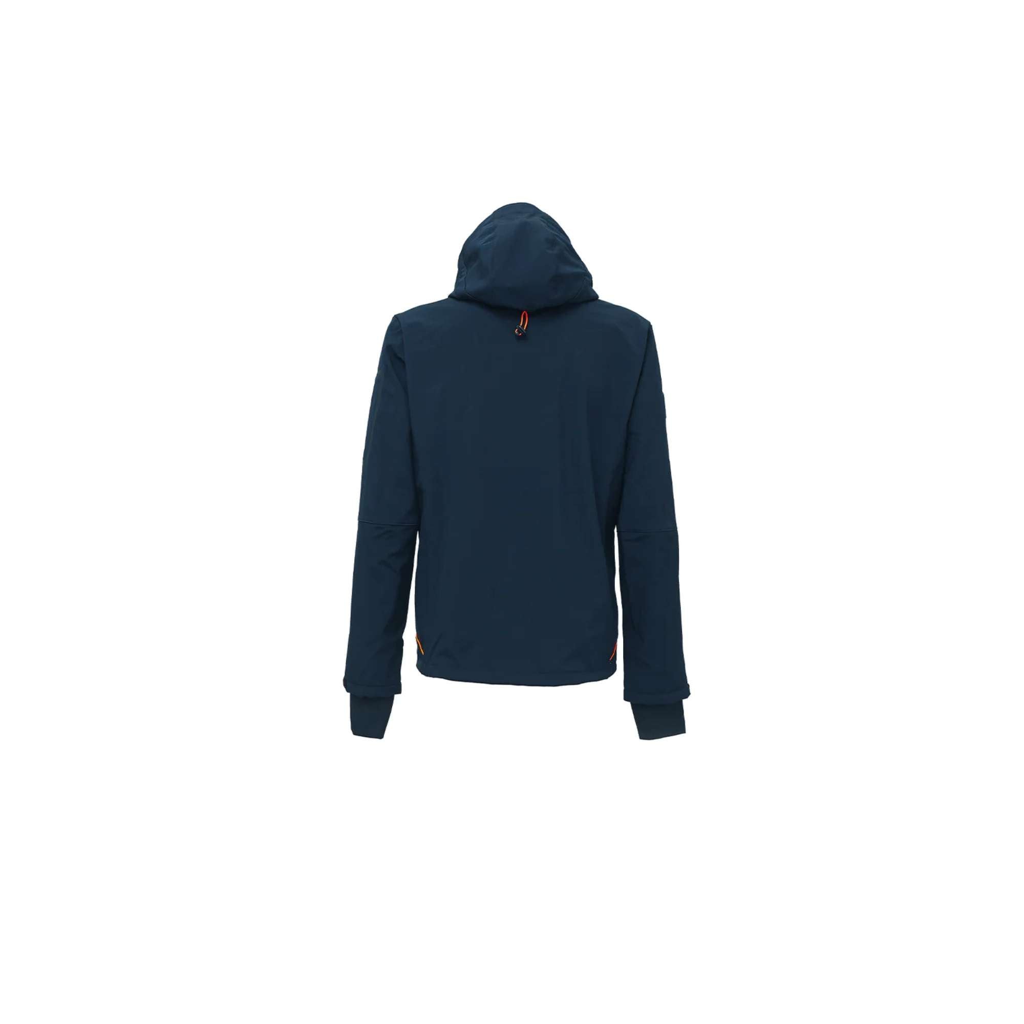 Softshell jacket DEEP BLUE U-POWER FU187DB