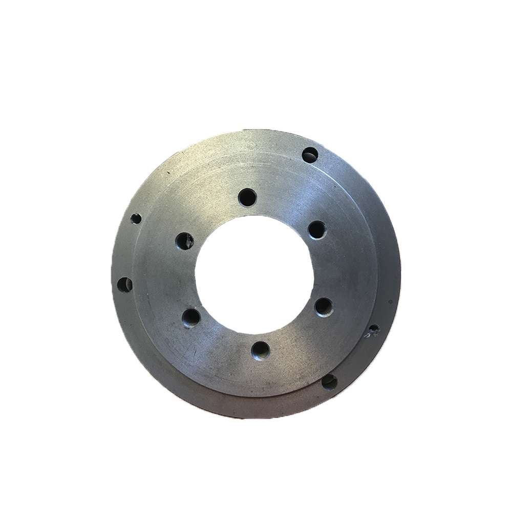 Flange for chuck mounting with CAMLOCK mount  125, 160, 200, 250, 315, 400 mm