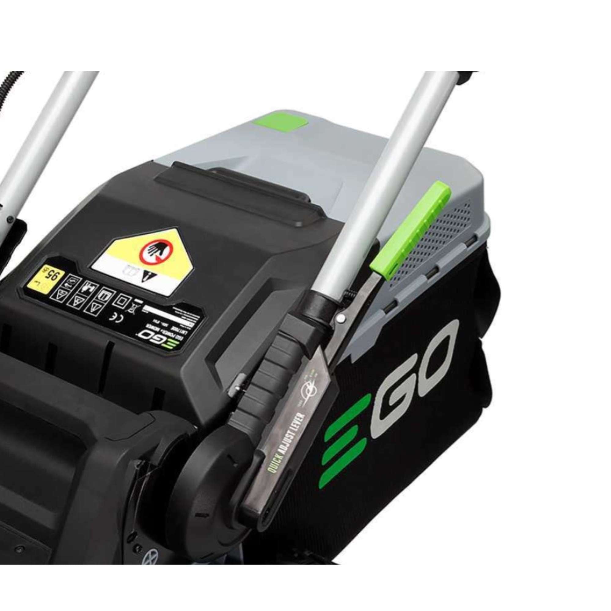 42cm mower kit + 2.5ah battery and charger - Ego 48205 LM1701E