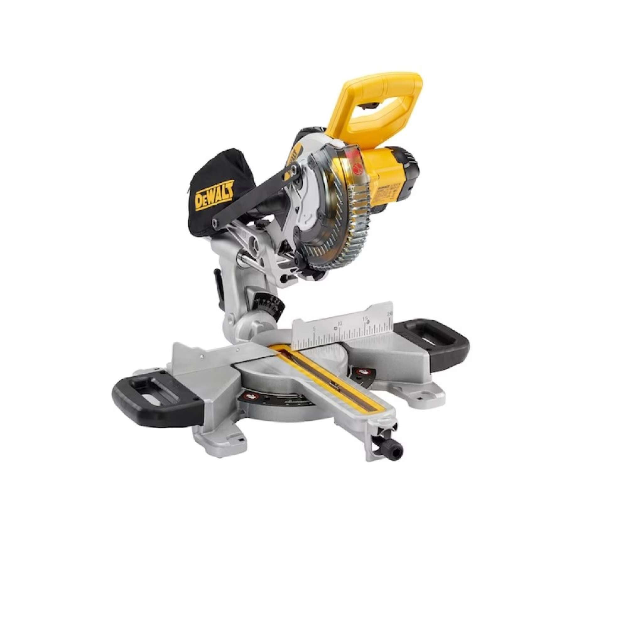 Slicer 184mm XR Lithium 18V without batteries - Dewalt DCS365N-XJ