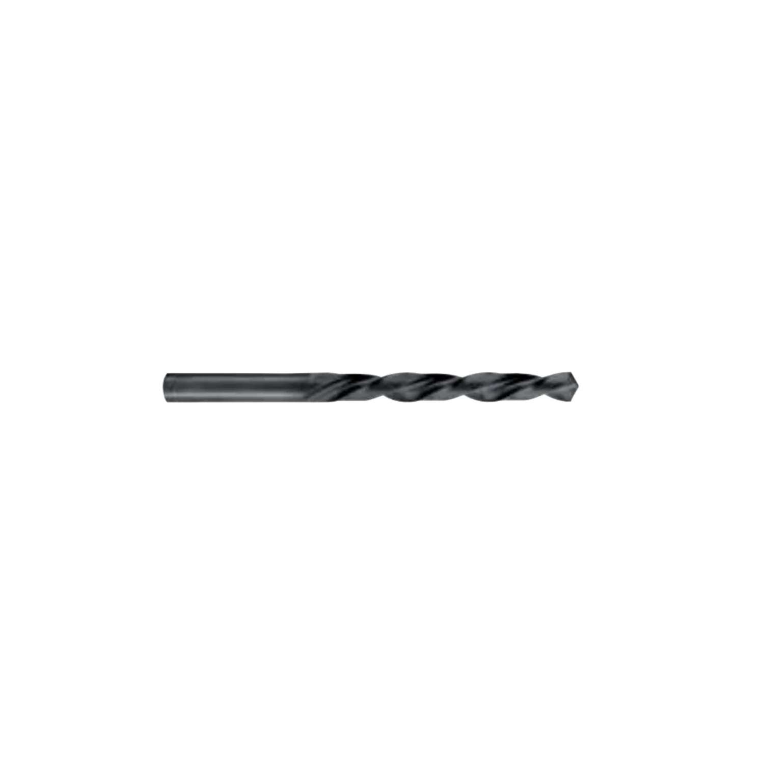 Cylindrical tip general appliccations type N in HSS DIN 338  (9,4-19) - ILIX