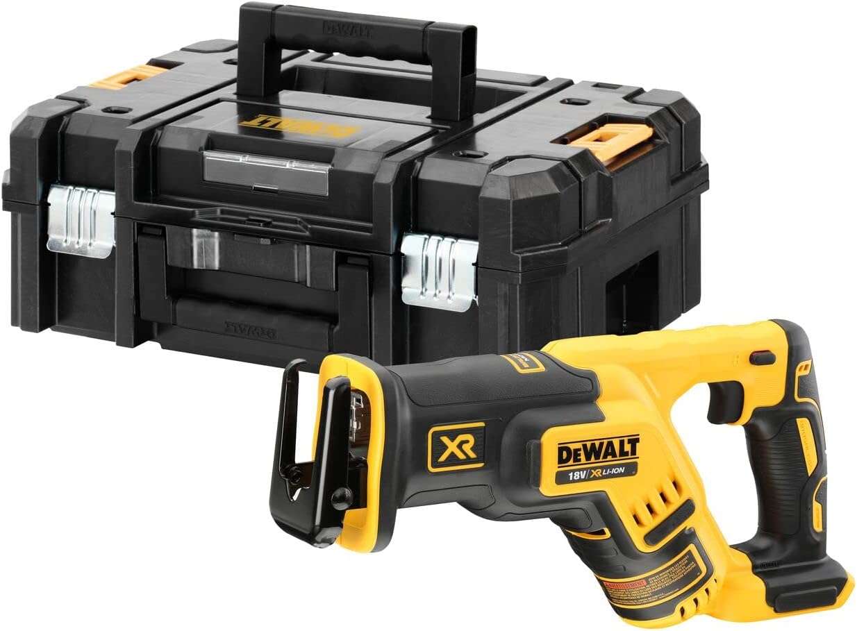 Universal Saw XR Lithium 18V 5.0Ah BRUSHLESS (bare tool) - Dewalt DCS367NT-XJ