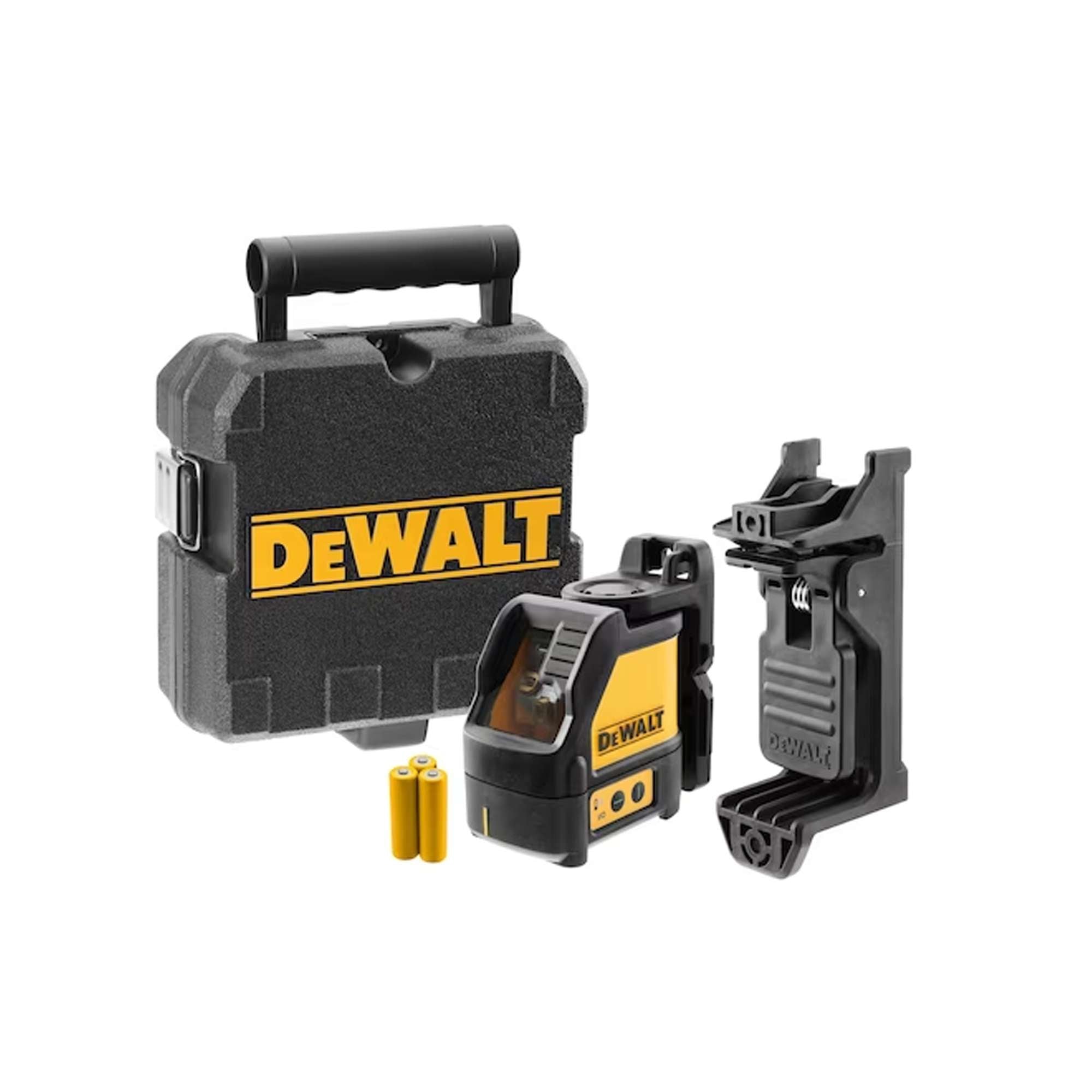 Laser line tracer DEWALT dw088cg-xj