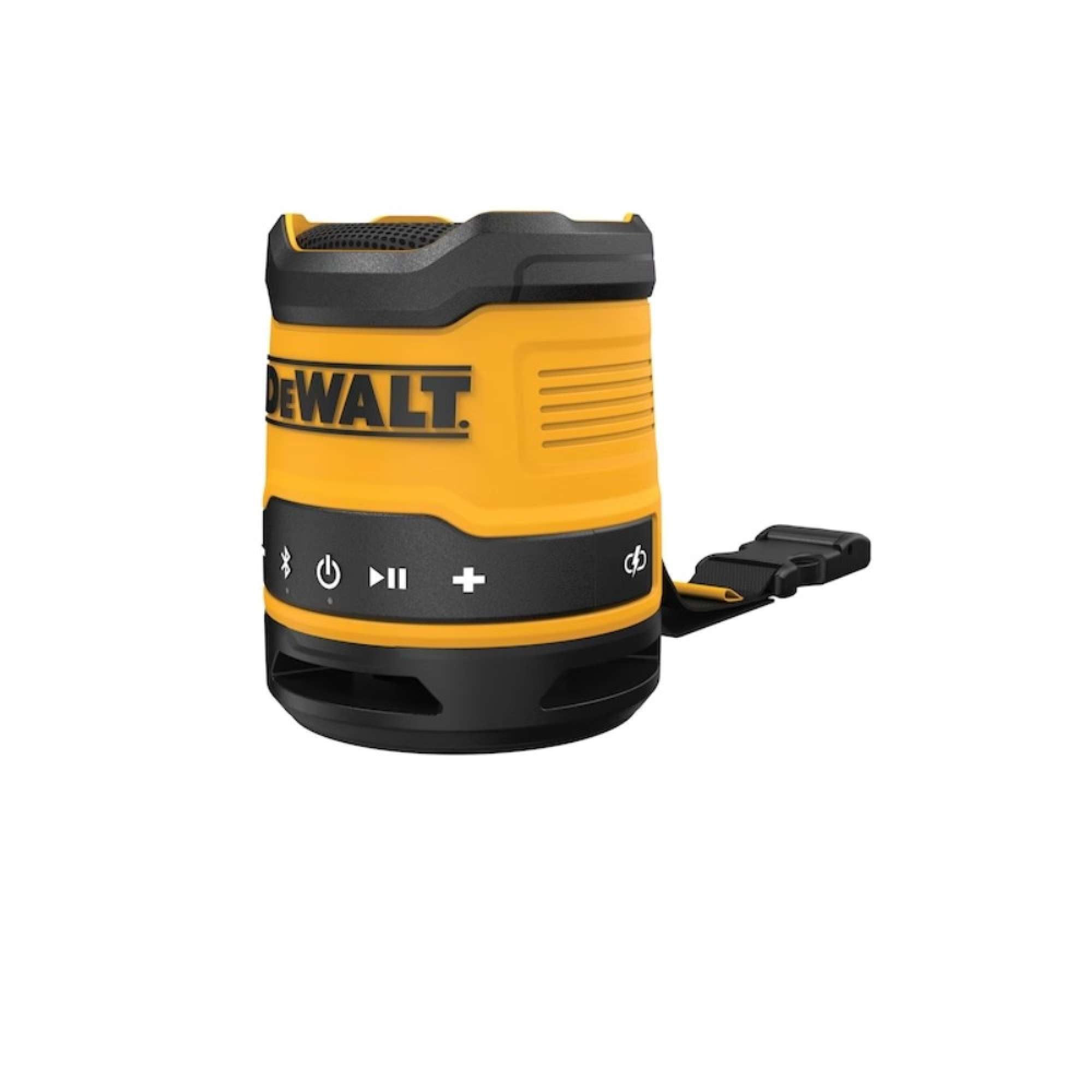 5W USB-C Bluetooth Speaker - Dewalt DCR009-XJ