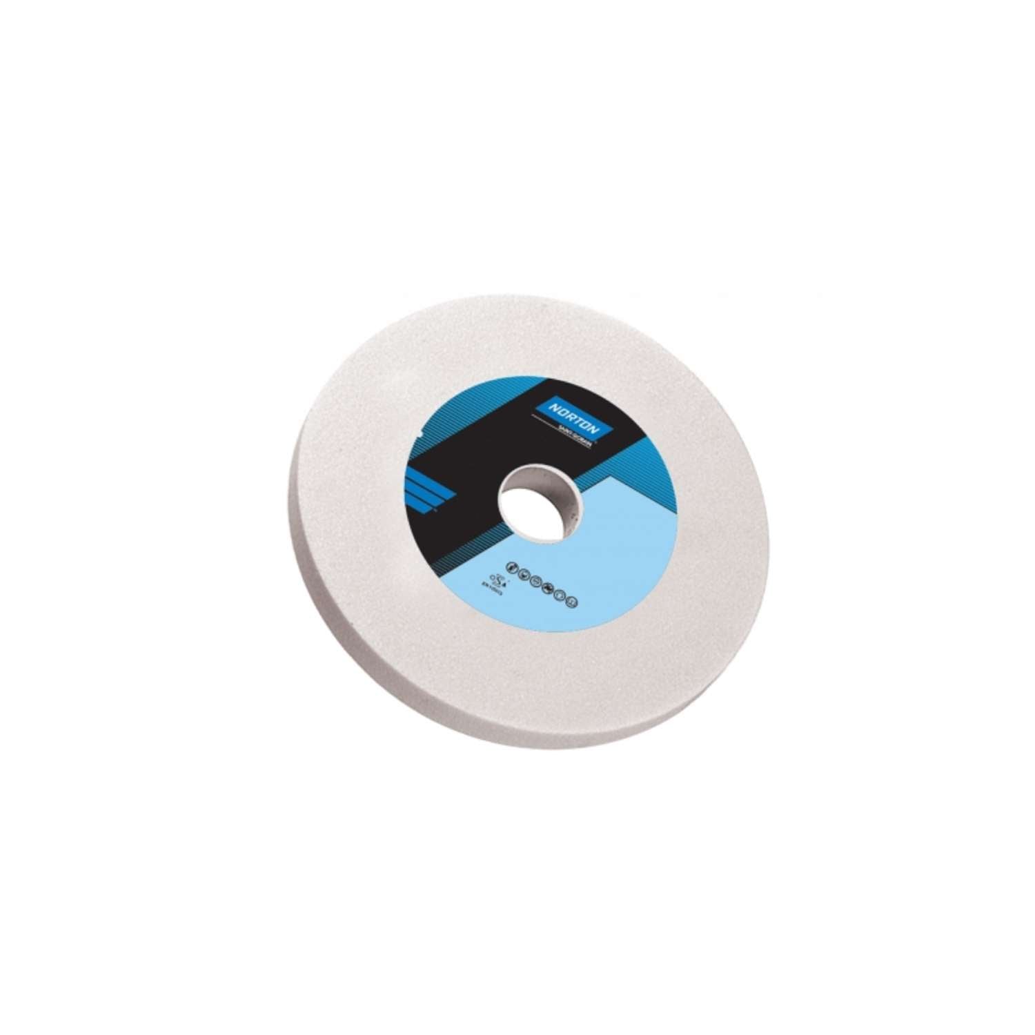 Cup and disc grinding wheel for tool sharpening 38A - Norton