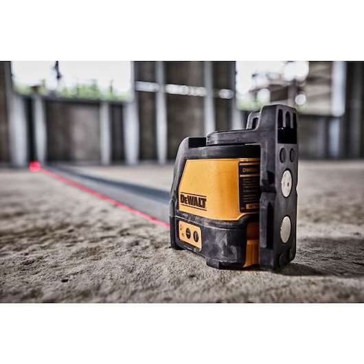 DEWALT laser line tracer dw088k-xj