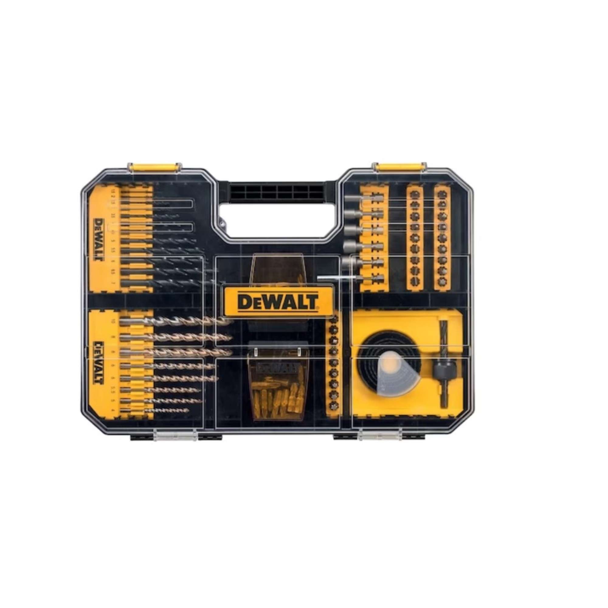 Screwdriver Set Dewalt 100 Pcs. Dt71569-Qz