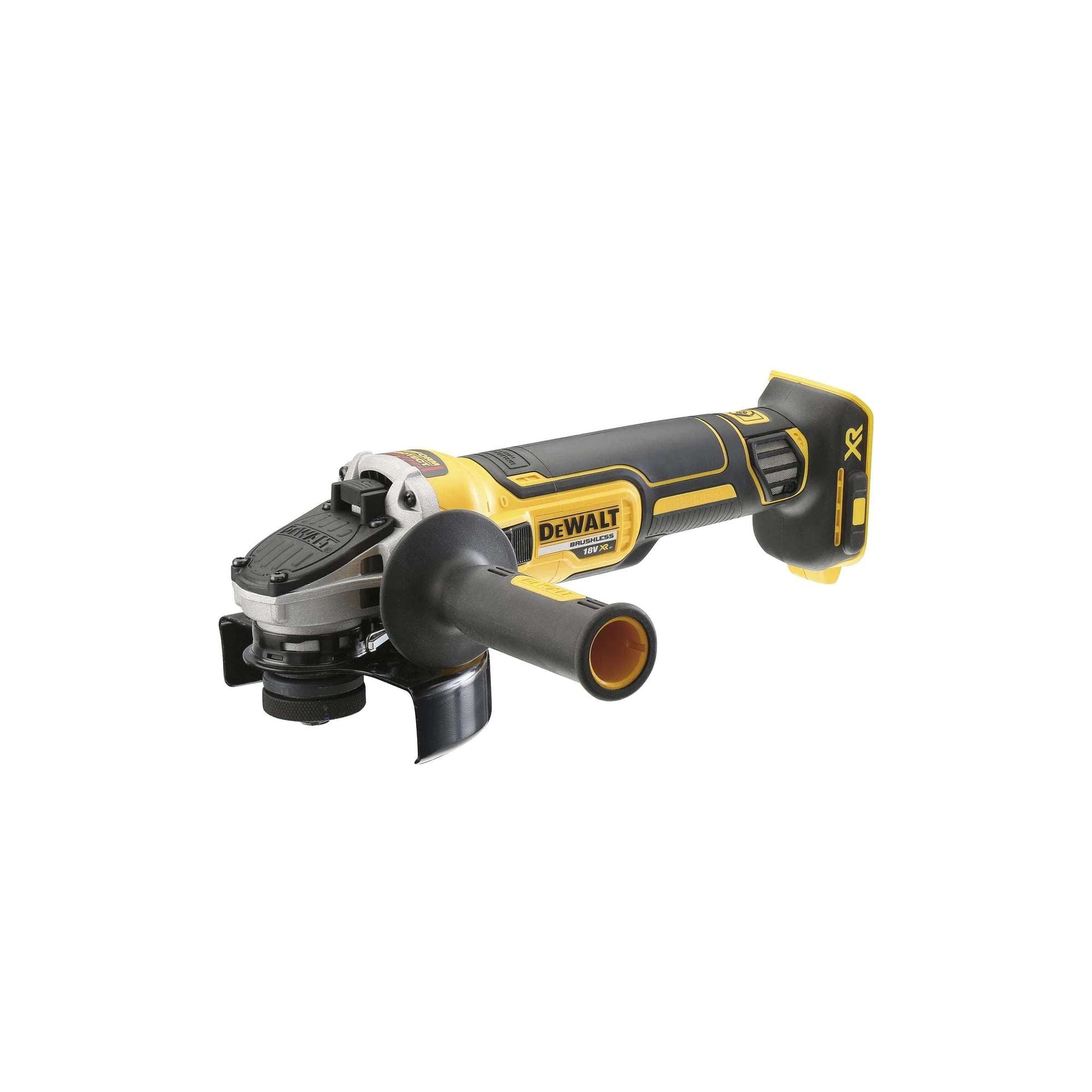 Grinder DEWALT dcg440n-xj