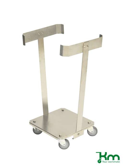 C3 Sack trolley, L x W x H (mm) 350 x 350 x 750 Static capacity 80 kg - Kongamek