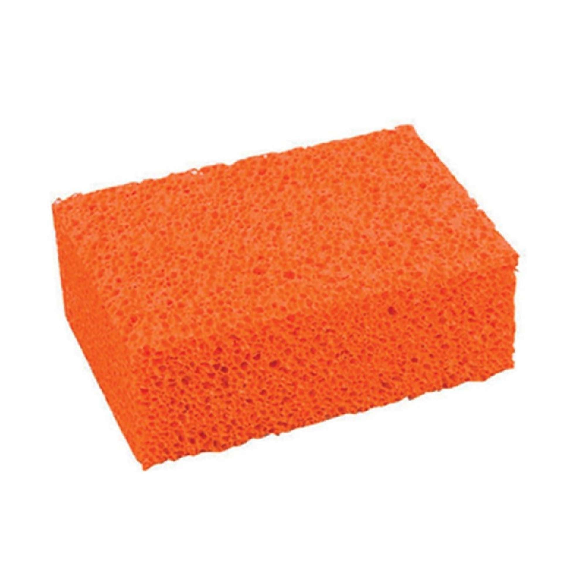 Natural rubber rubber absorbent sponge 160x110 H.60 - Kapriol 25749