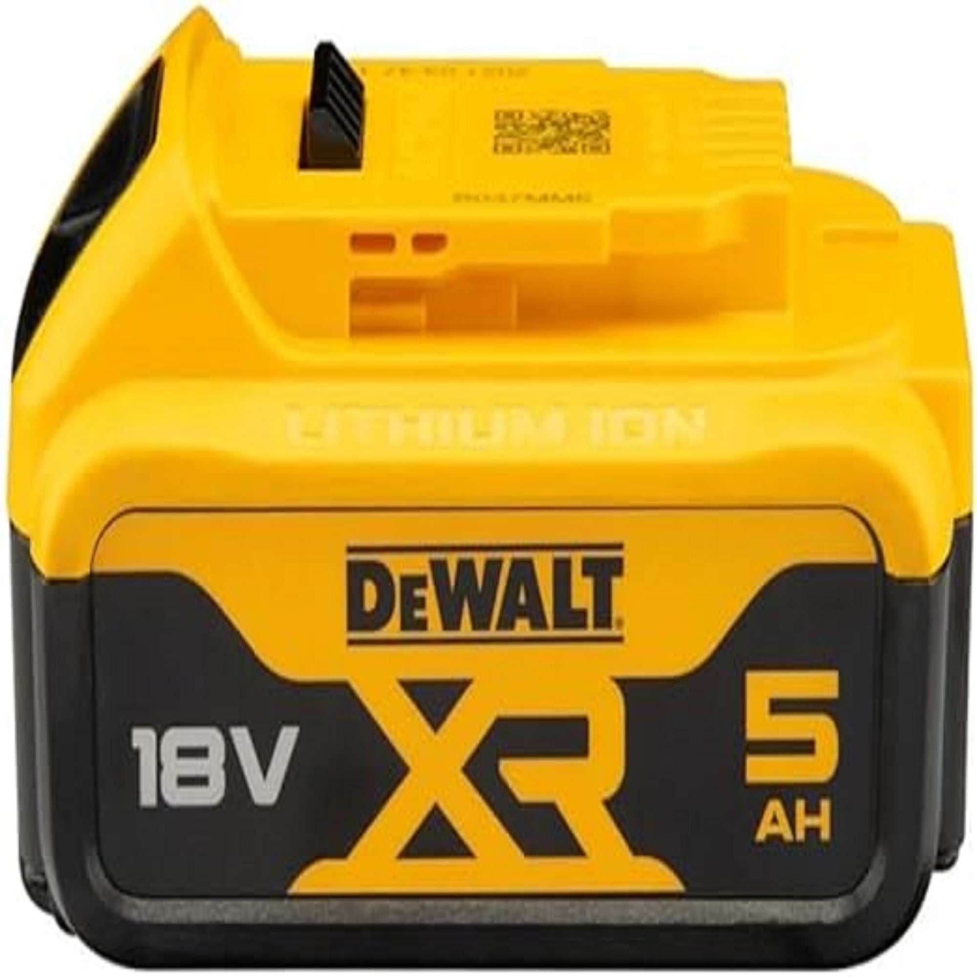 BATTERY DEWALT DCB184-XJ 18V XR LITHIUM 5.0 AH