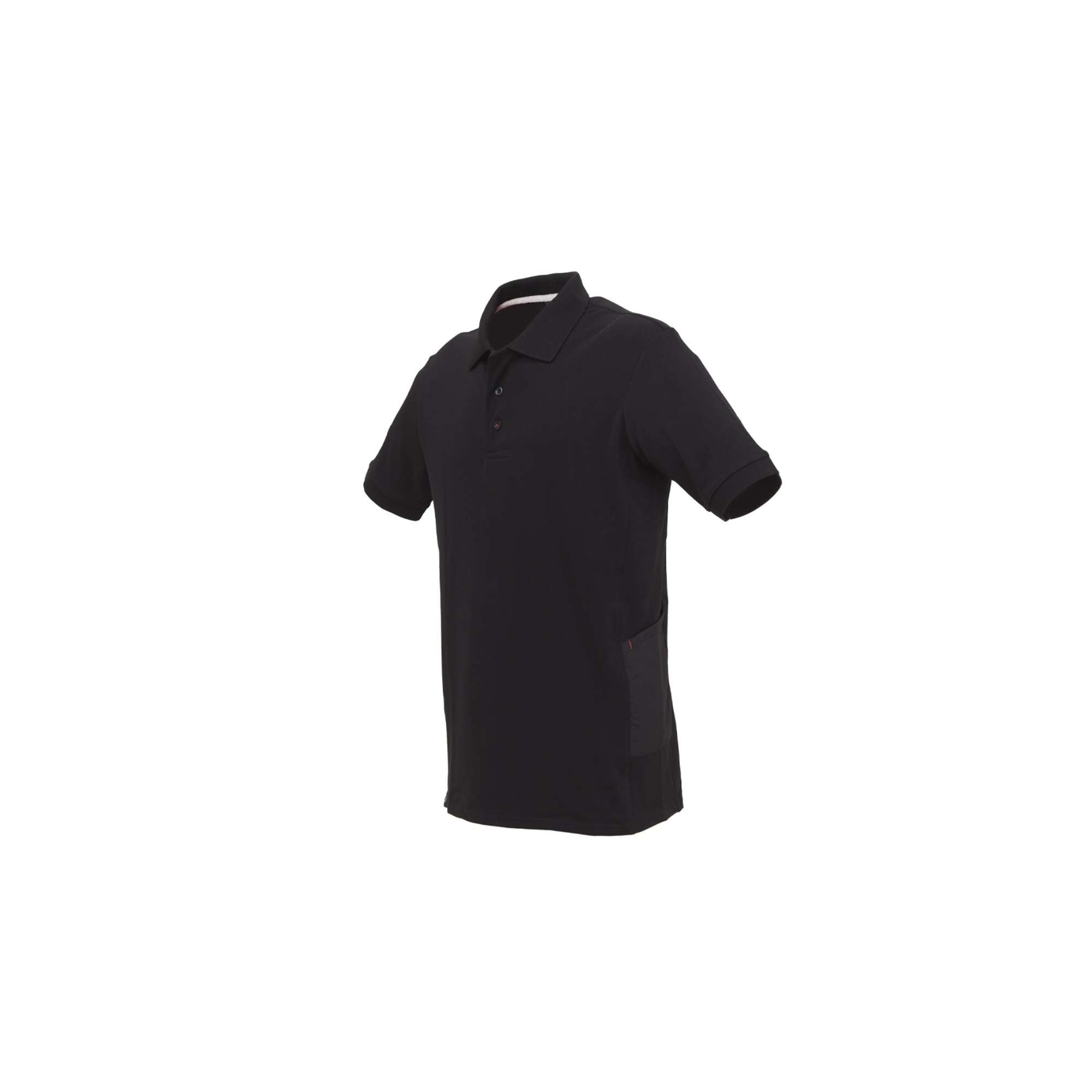 T-Shirt BLACK CARBON U-POWER EY138BC