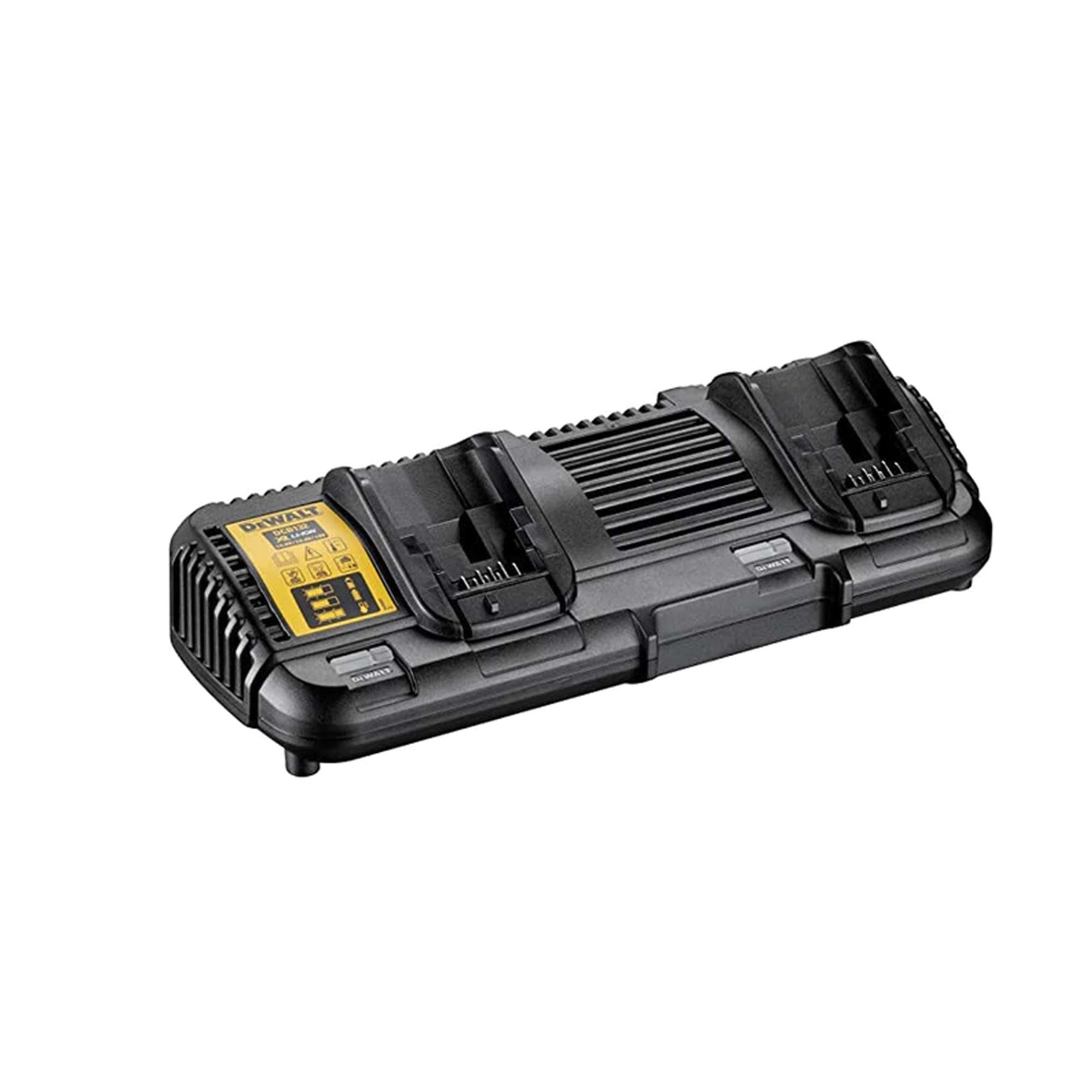 DEWALT charger dcb132-qw 18/54 v