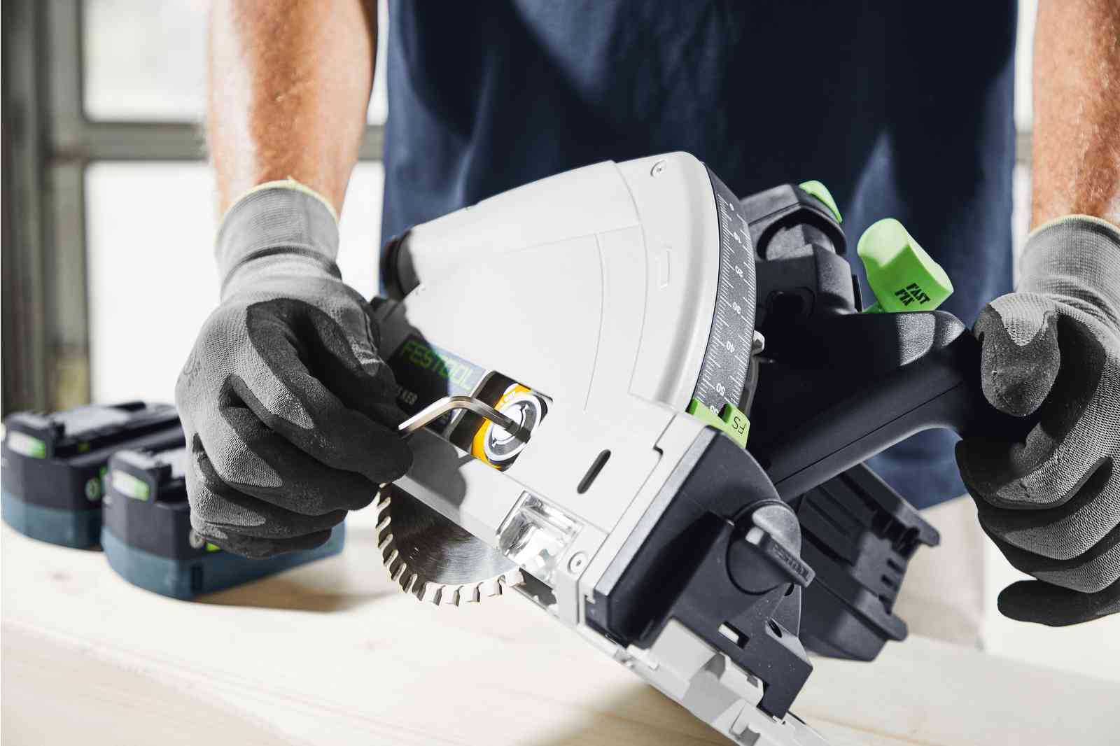 TSC 55 KEB-Basic Sink Saw FESTOOL - 576712