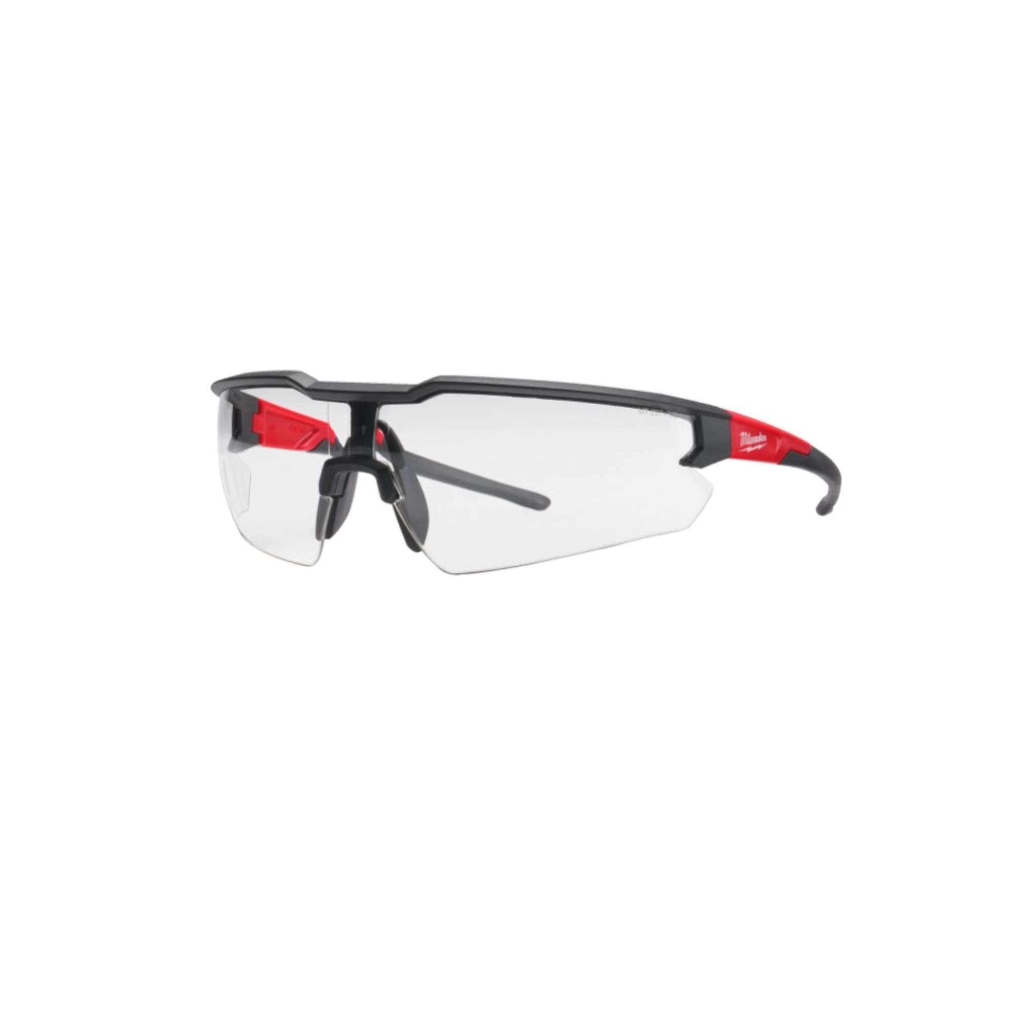 SAFETY GLASSES CLEAR LENSES MILWAUKEE 4932471881