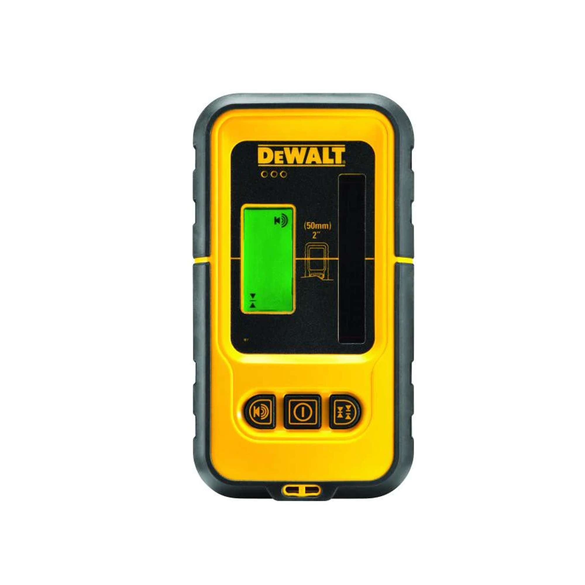 DEWALT laser receiver de 0892-xj green beam