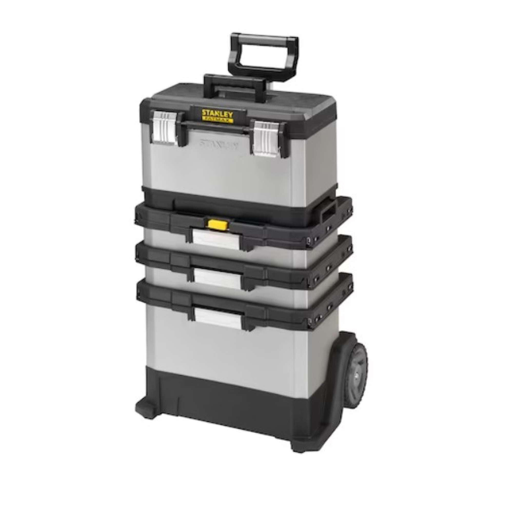 Grey Metal Trolley - Stanley 1-95-622