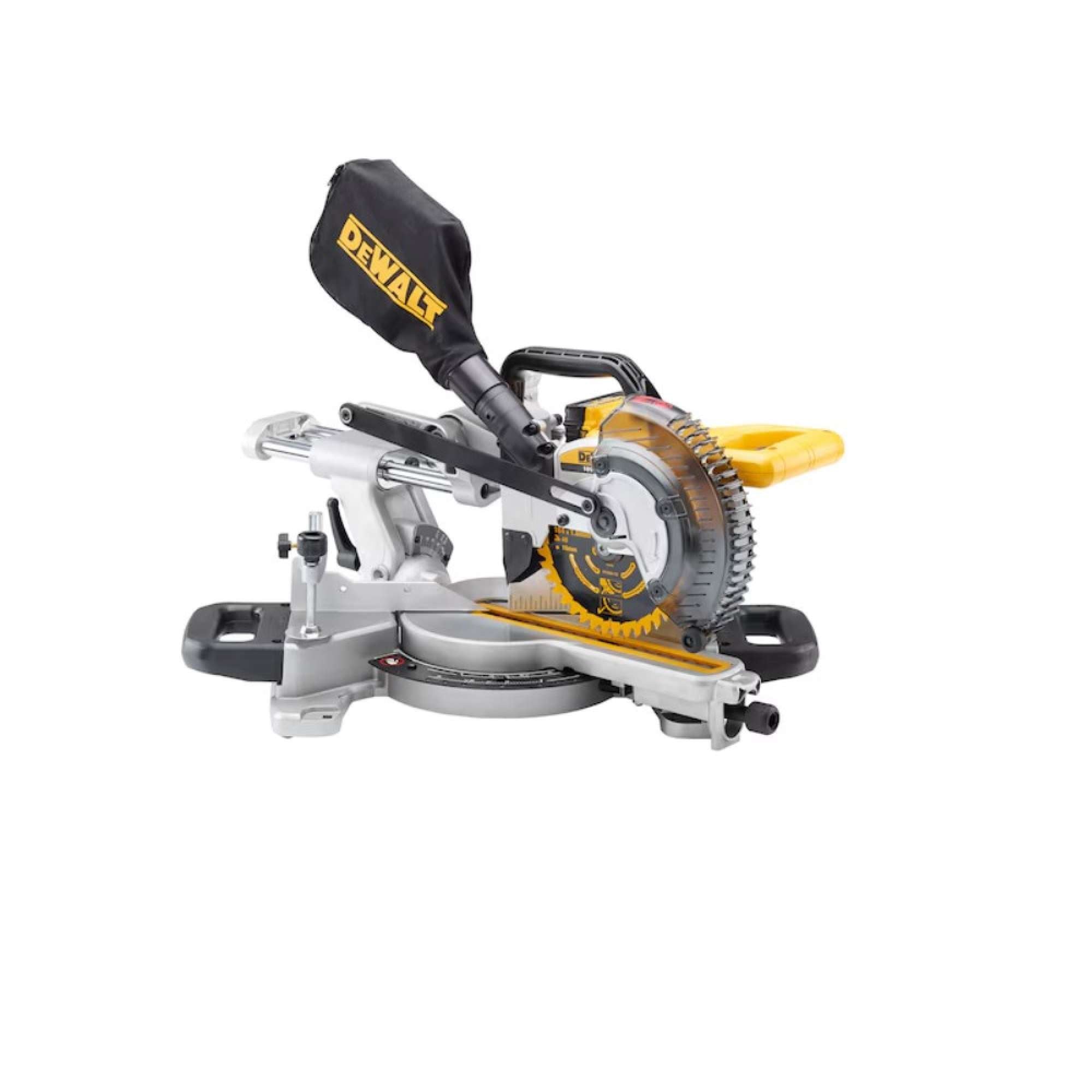 Slicer 184mm XR Lithium 18V without batteries - Dewalt DCS365N-XJ