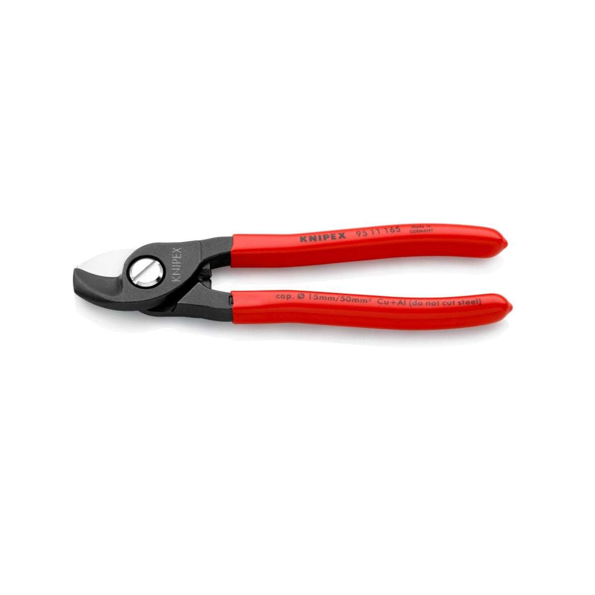 Cable shear 165mm 45 - Knipex