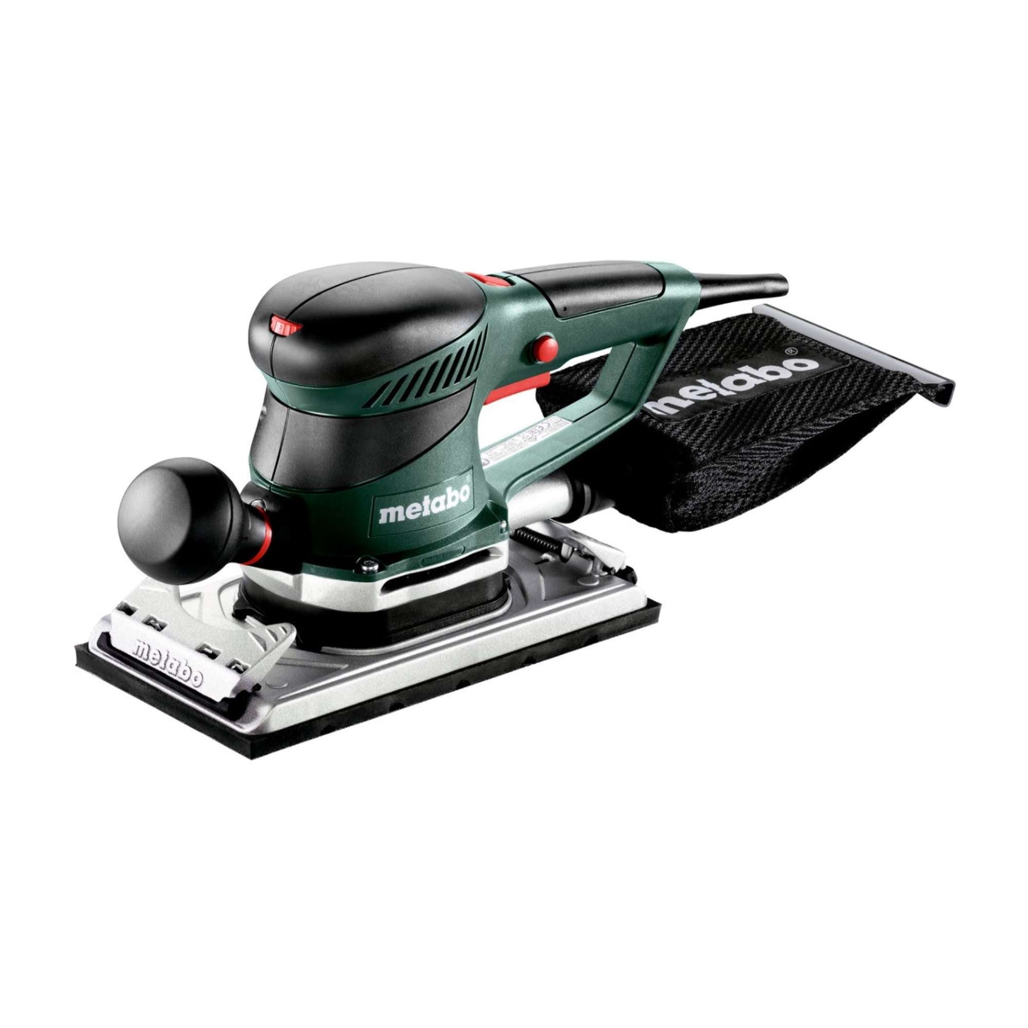 Turbotec orbital sander 114 x 229 mm - Metabo SRE 4351 611351000