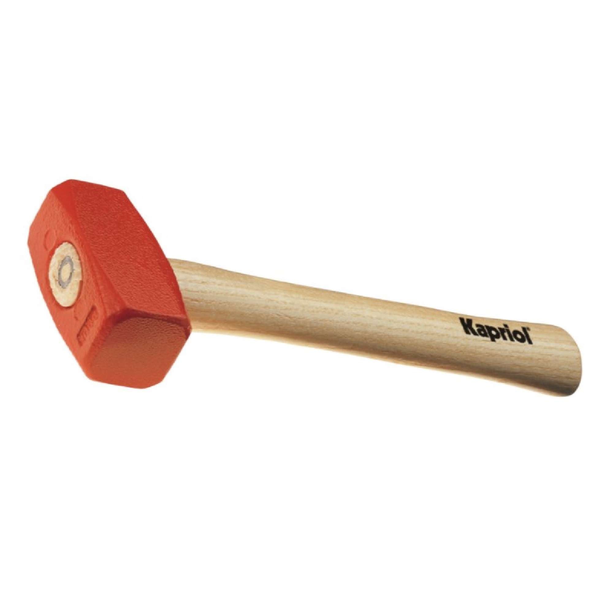 Mason mallet with fixed handle - Kapriol