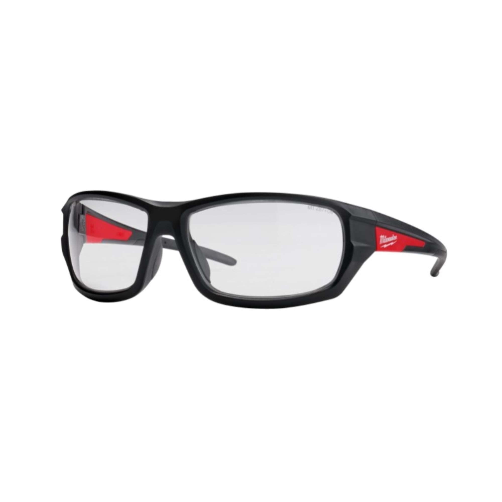 SAFETY GLASSES CLEAR LENSES MILWAUKEE 4932471883