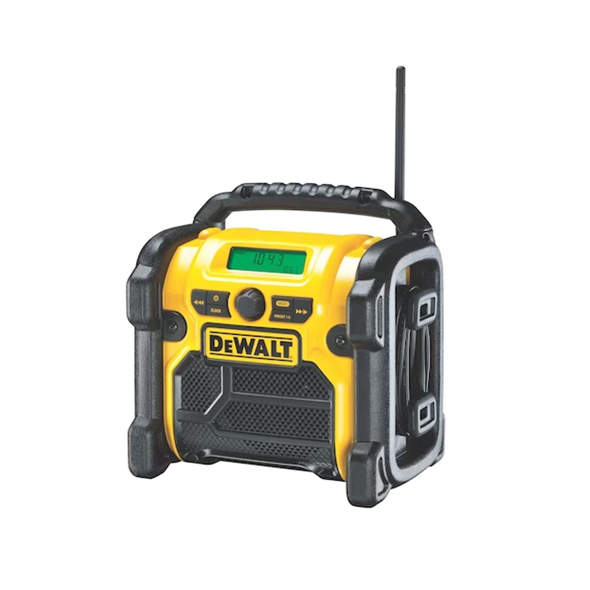 DEWALT Dcr019-QW Radio/Charger