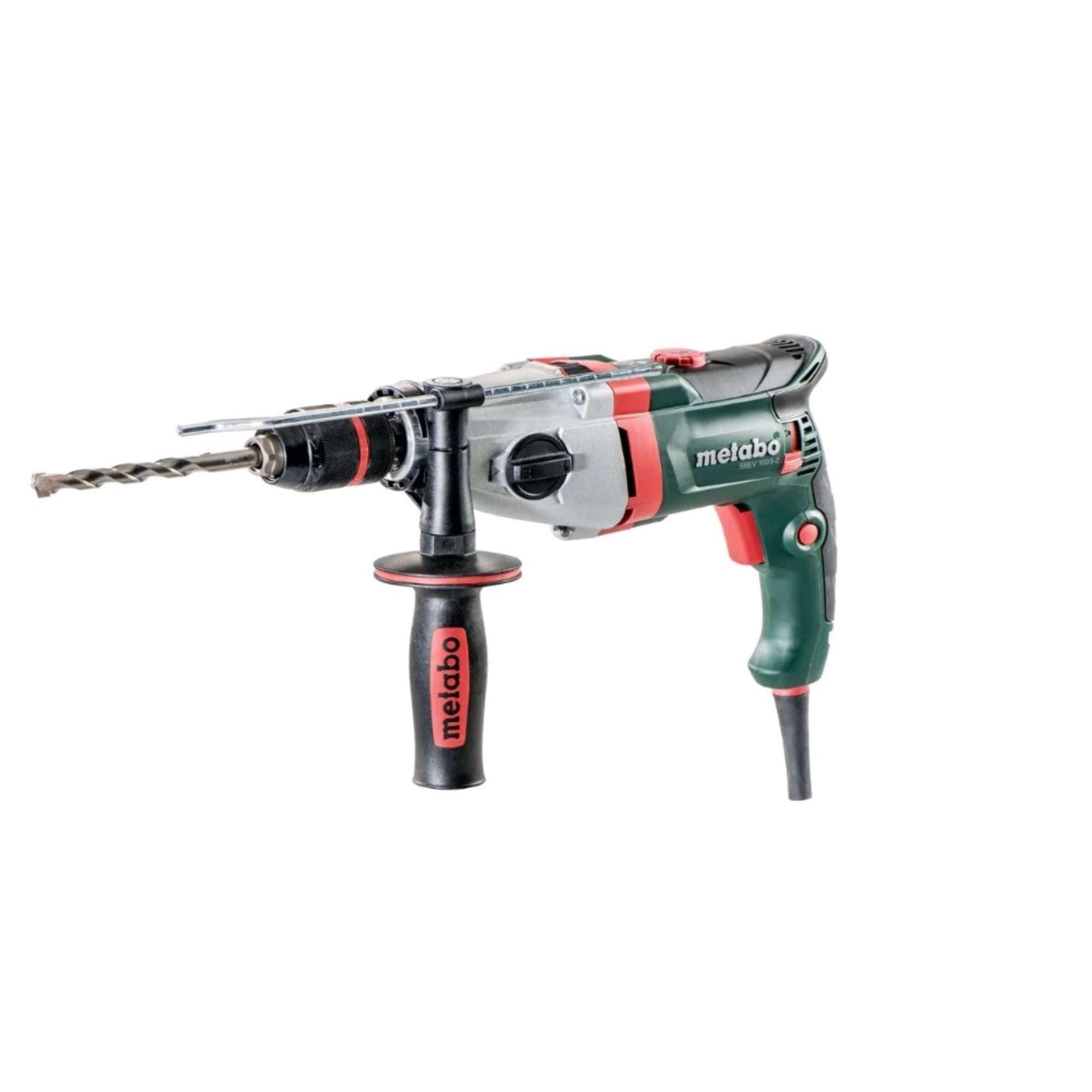 Impact Drill 1010W SBEV 1000-2 - Metabo 6.00783.50