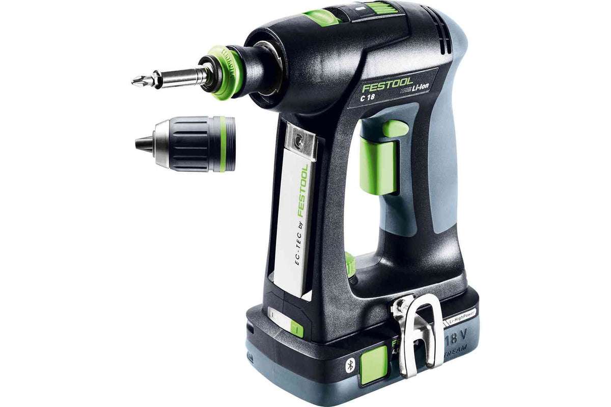 Txs Li 2,6-Set Cordless Drill - Festool 576435