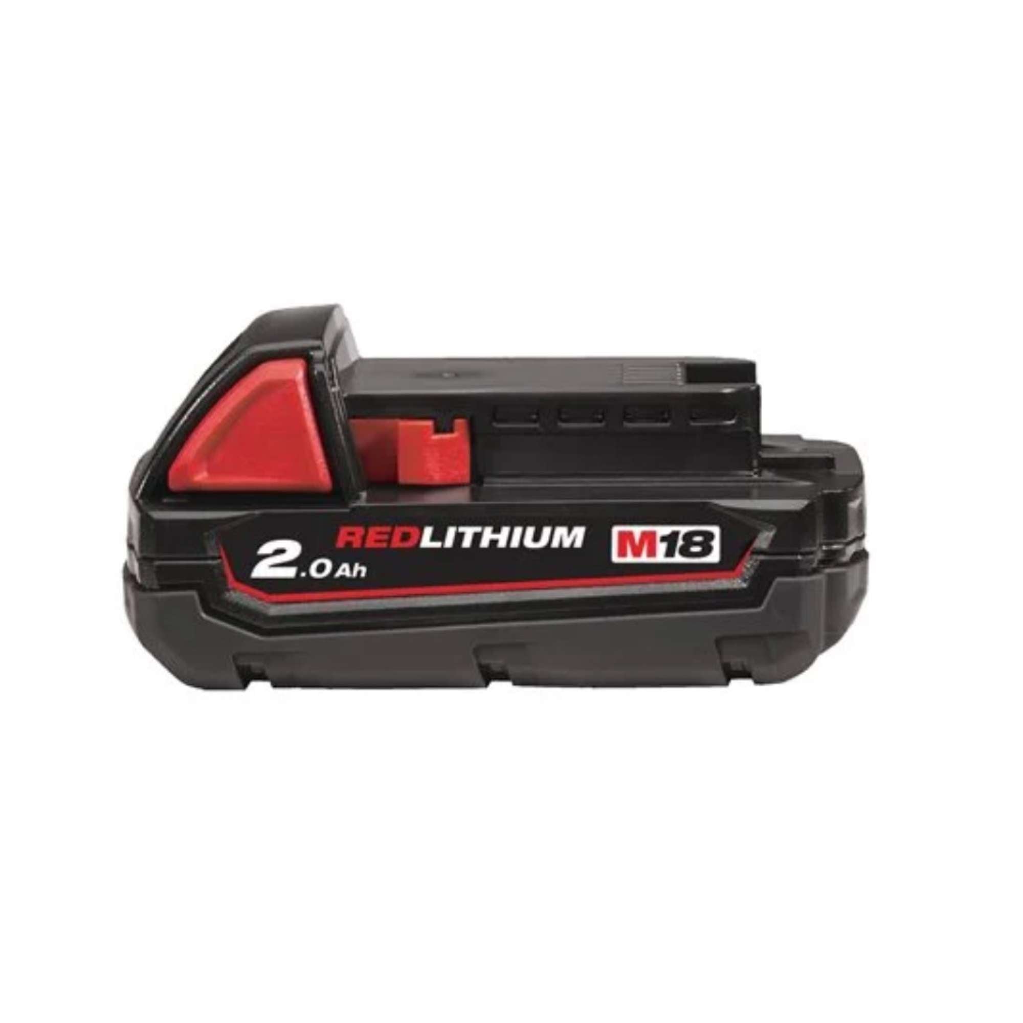 MILWAUKEE M18B2 18V 2.0Ah LITHIUM BATTERY 4932430062