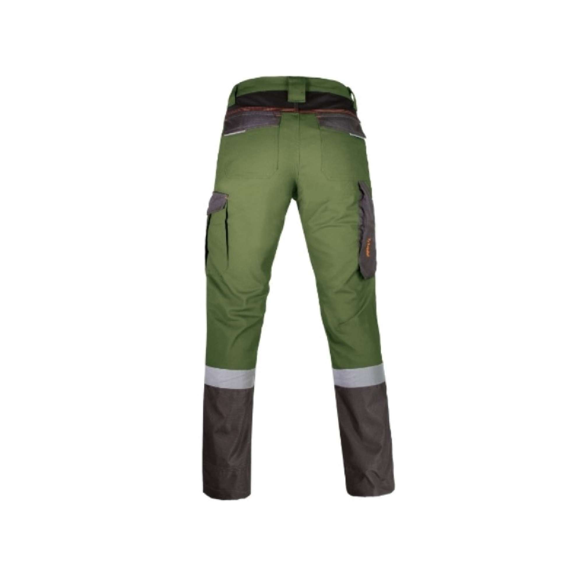 Tenere Pro long green stretch pant for gardening work - Kapriol