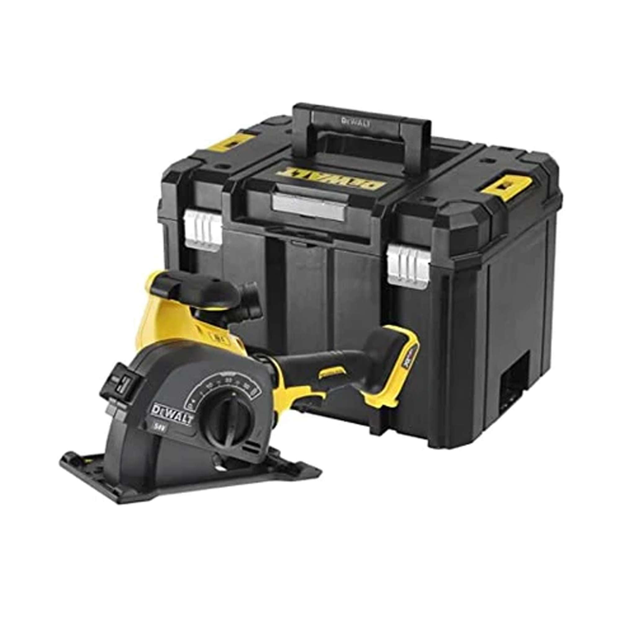 Wall Chaser DEWALT DCG200NT-XJ