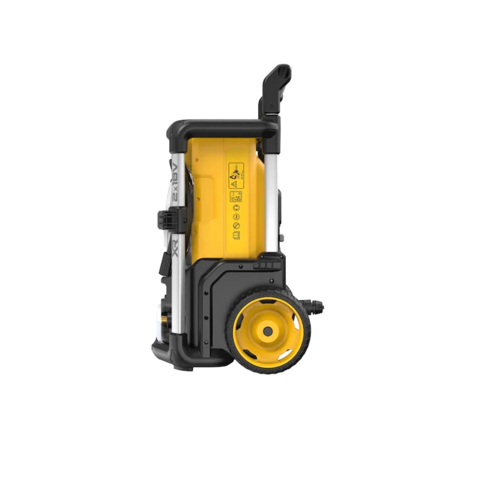 Brushless Pressure Washer Body Only 2x18V - Dewalt DCMPW1600N-XJ