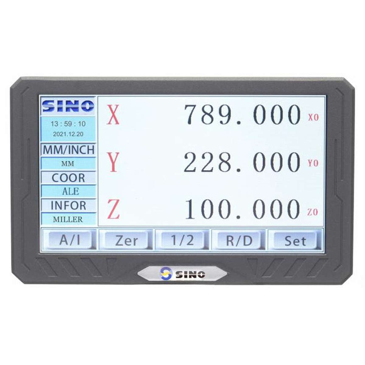 Digital ReadOut SDS200 S - SINO