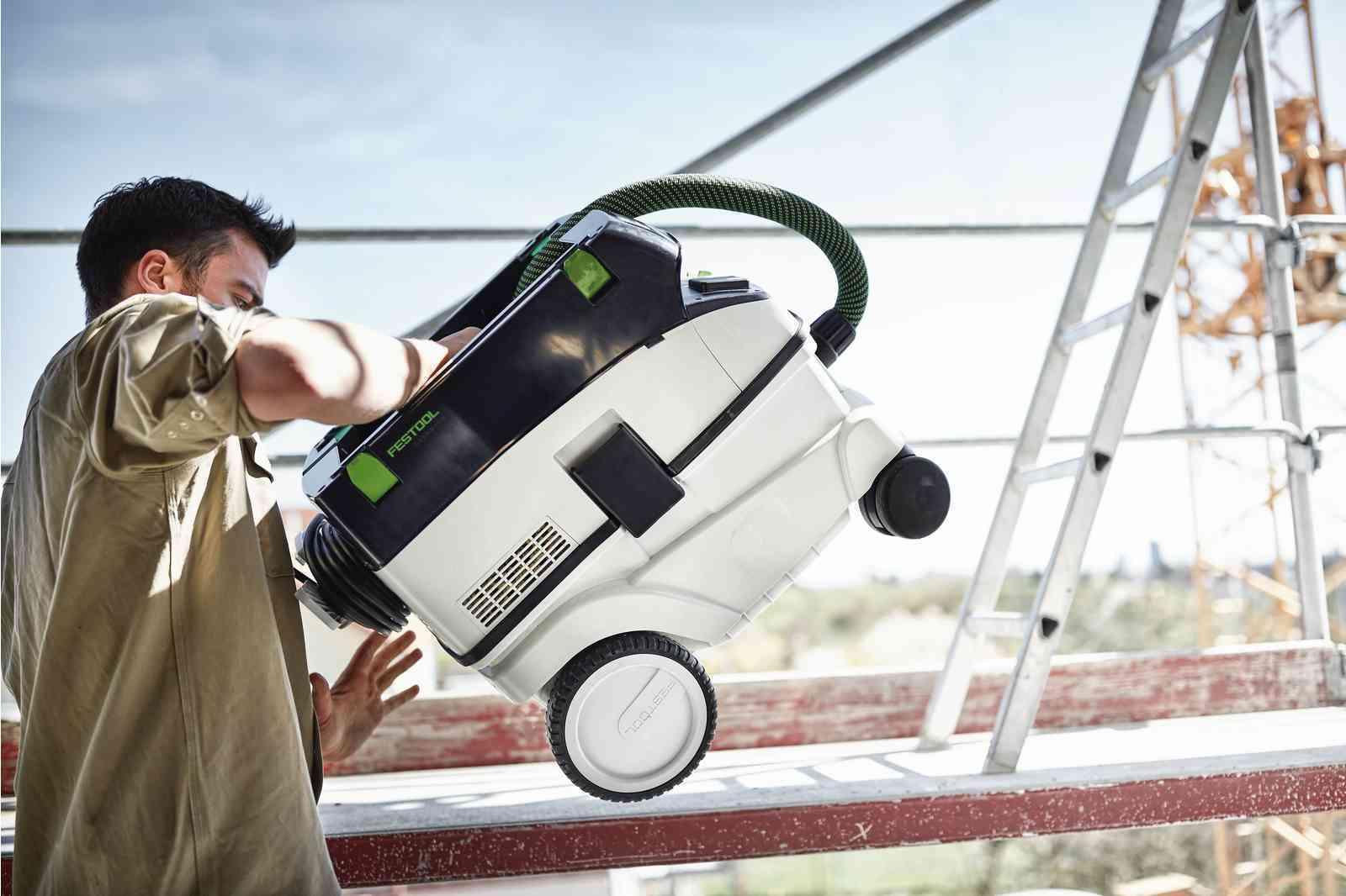 FESTOOL Mobile dust extractor CTL 26 E AC - 574945