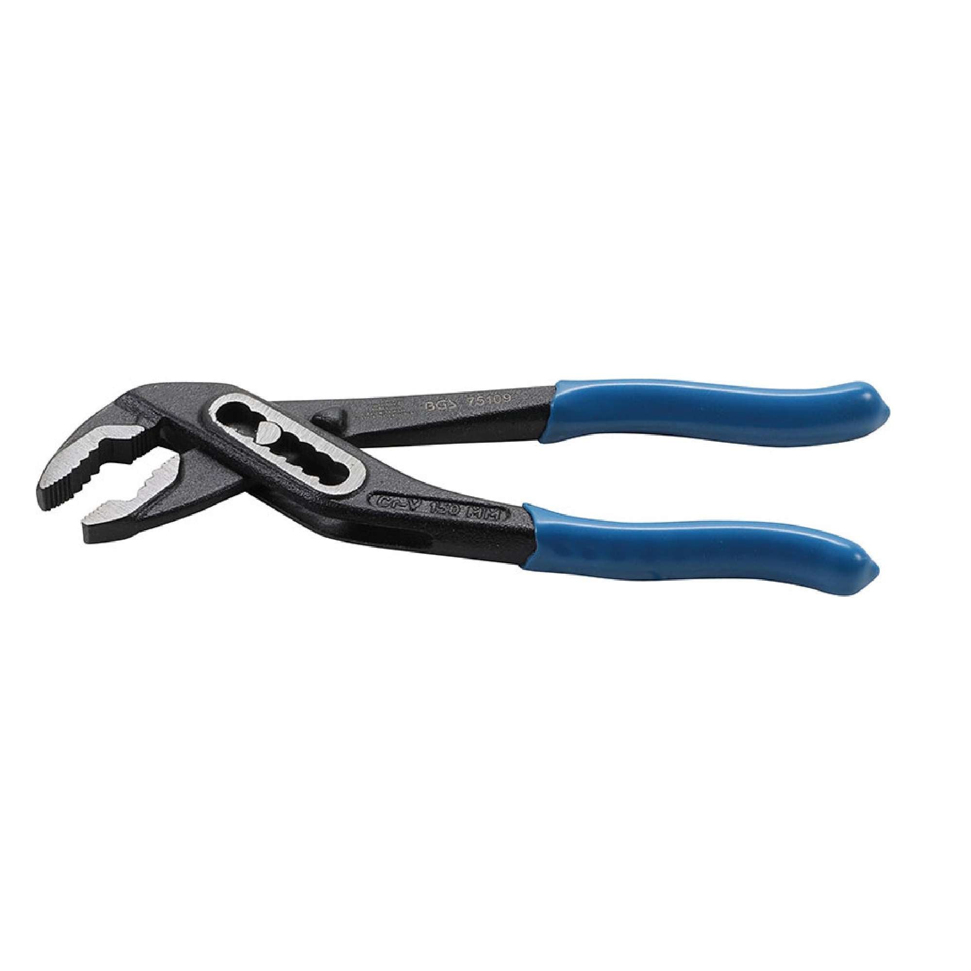 Adjustable Pliers L.150mm - Fermec BGS75109