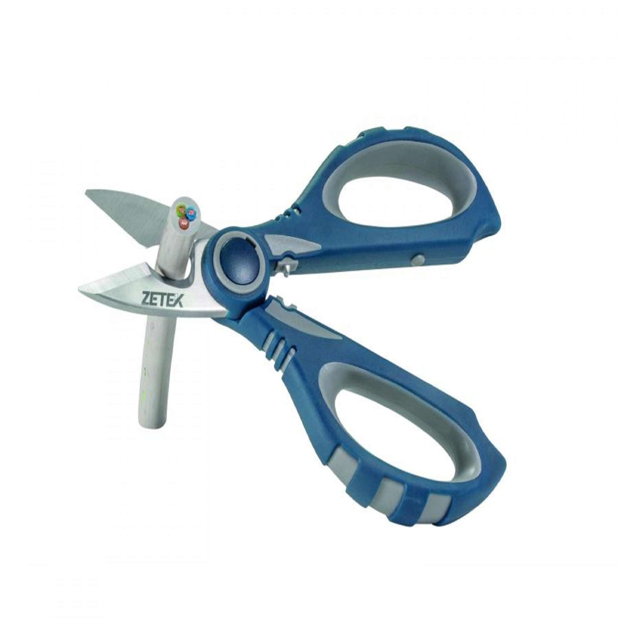 Professional multifunction scissors for electricians - Zeca KUT150