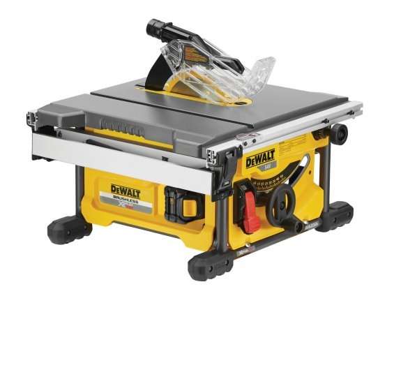 DEWALT dcs7485t2-qw 54v table saw