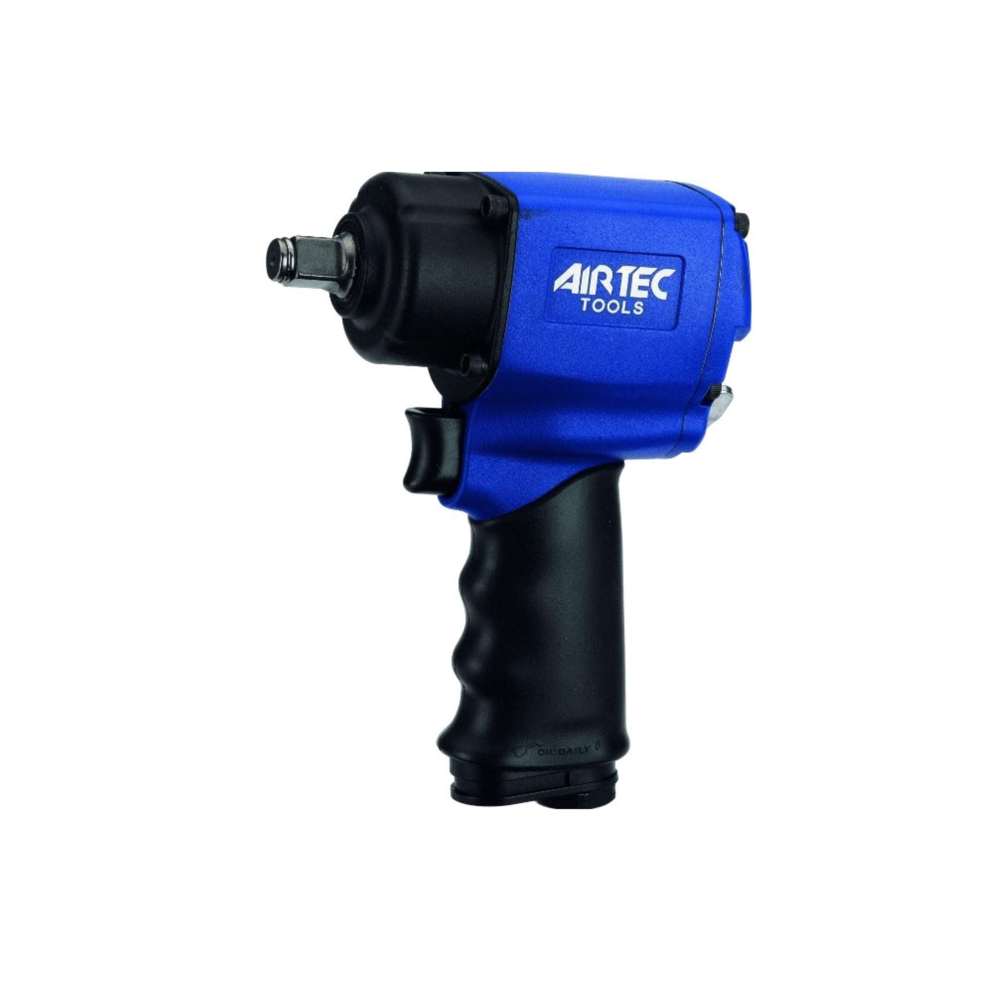 Impact wrench 1/2" connection 1,356 Nm - AirTec 457