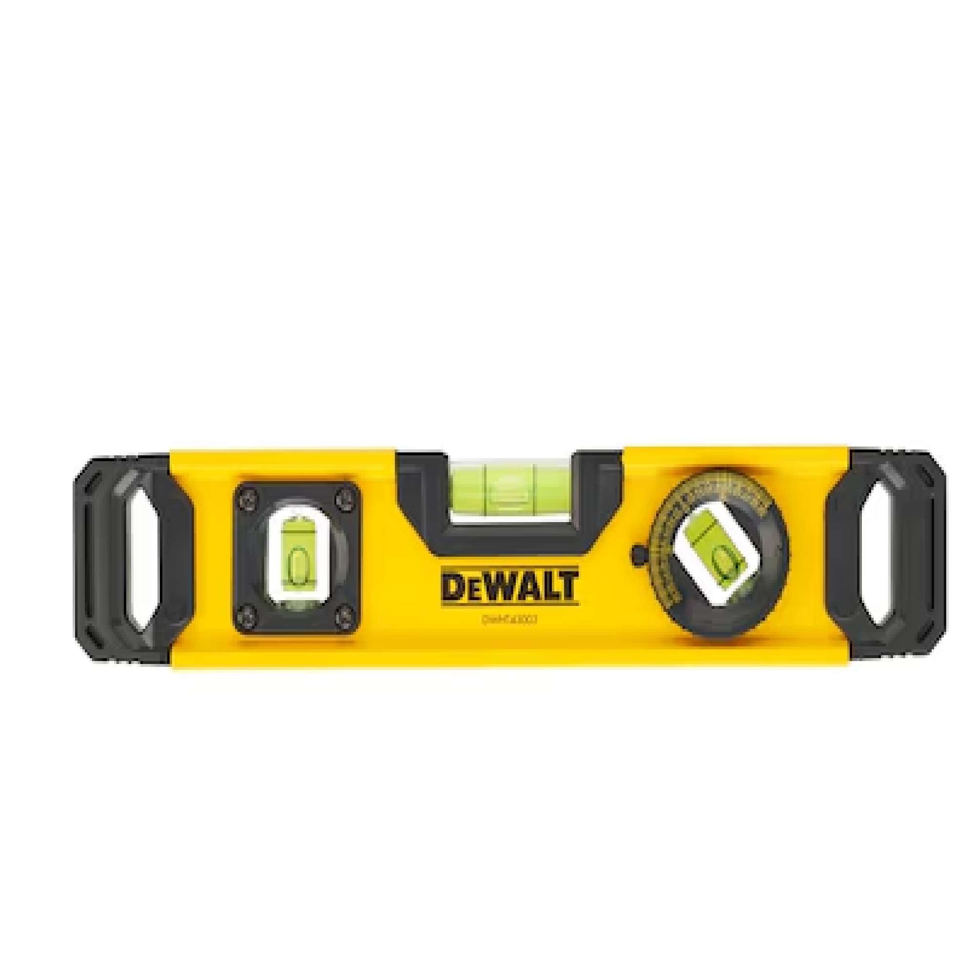 Torpedo 250mm Spirit Level - Dewalt DWHT043003