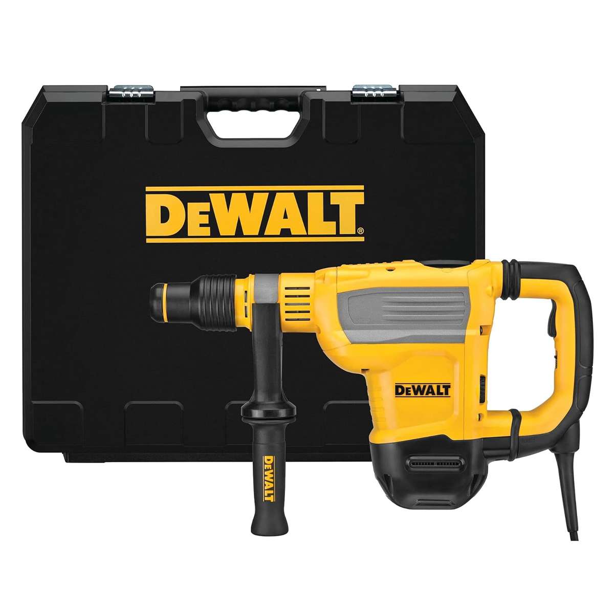 DEMO-PERF. Hammer 6 KG SDS-MAX - D25614K-QS - DEWALT